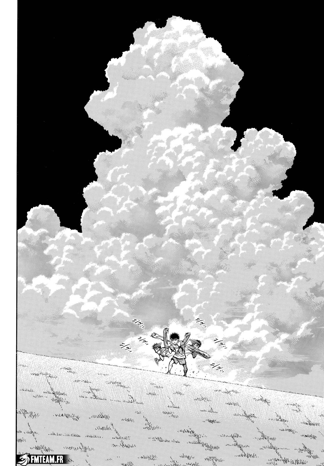 Lecture en ligne Hajime No Ippo 1433 page 9