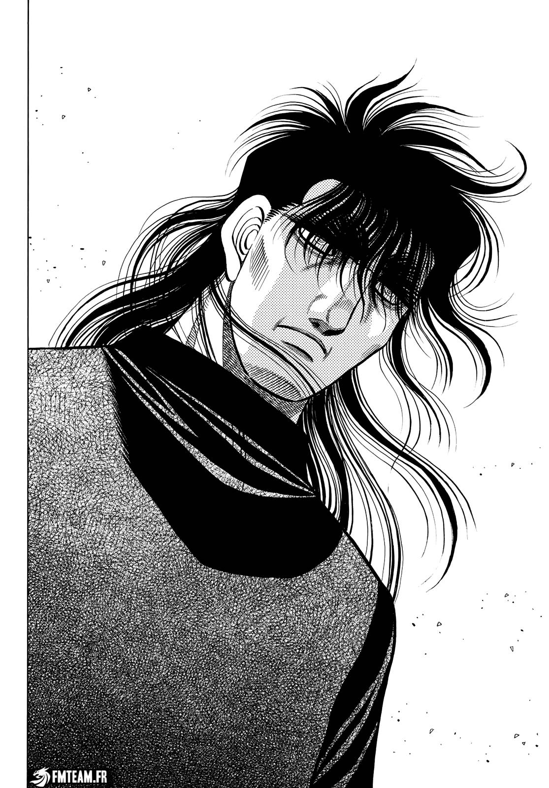 Lecture en ligne Hajime No Ippo 1445 page 11