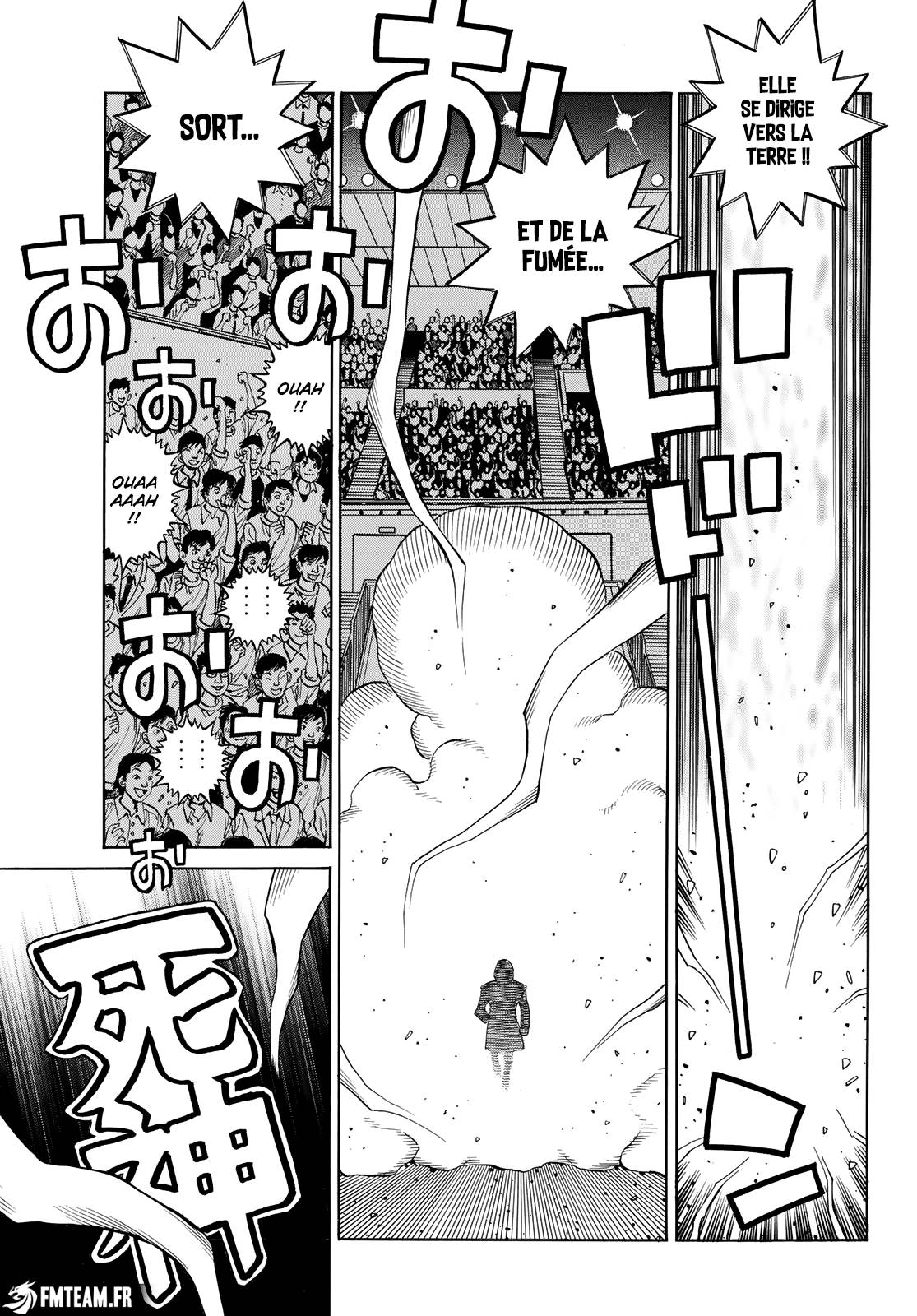 Lecture en ligne Hajime No Ippo 1451 page 4