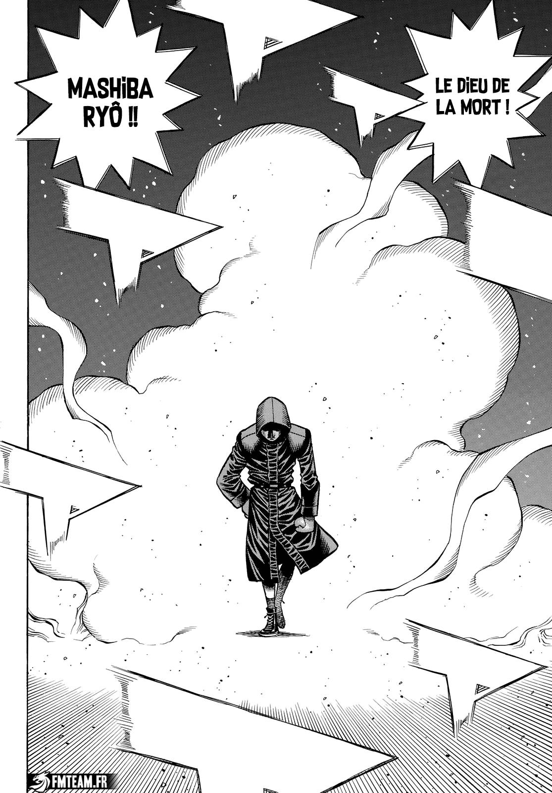 Lecture en ligne Hajime No Ippo 1451 page 5