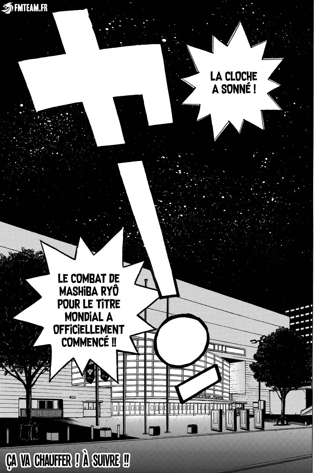 lecture en ligne Hajime No Ippo 1451 page 17