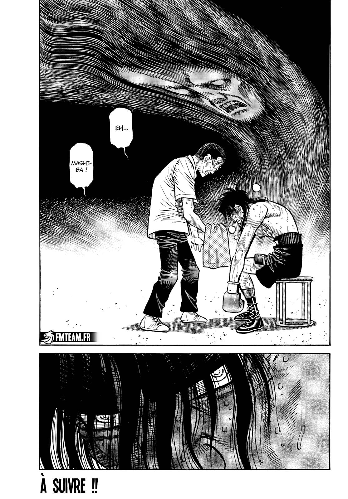 lecture en ligne Hajime No Ippo 1465 page 15