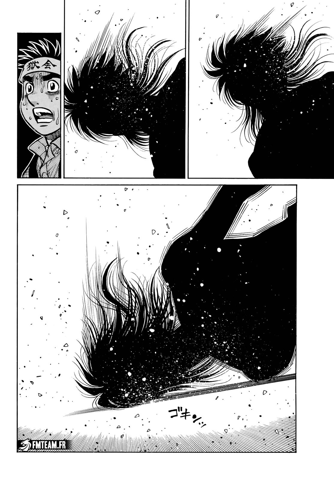 Lecture en ligne Hajime No Ippo 1472 page 4