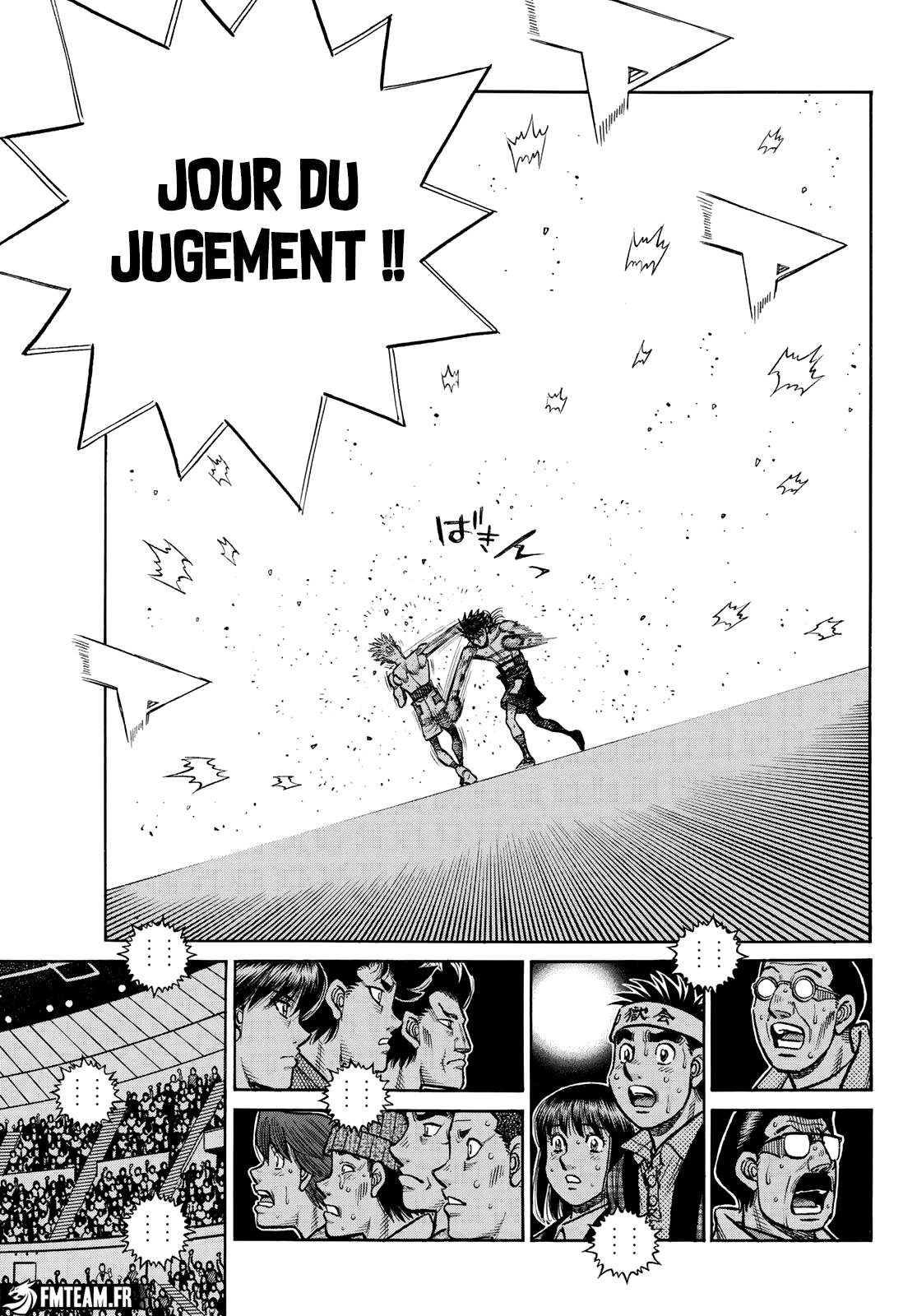 Lecture en ligne Hajime No Ippo 1477 page 12