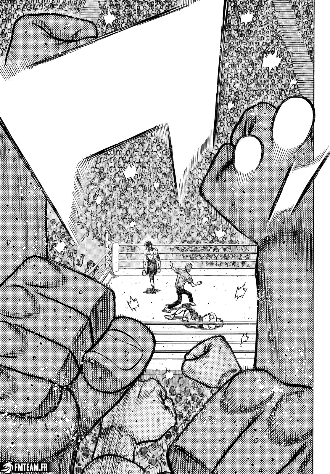 Lecture en ligne Hajime No Ippo 1477 page 14