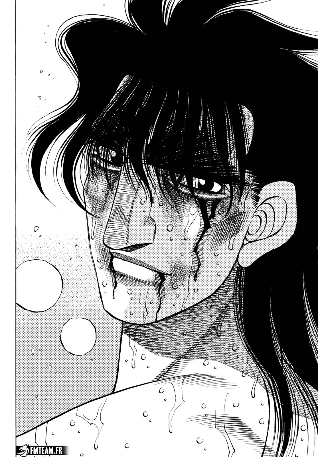 Lecture en ligne Hajime No Ippo 1479 page 6