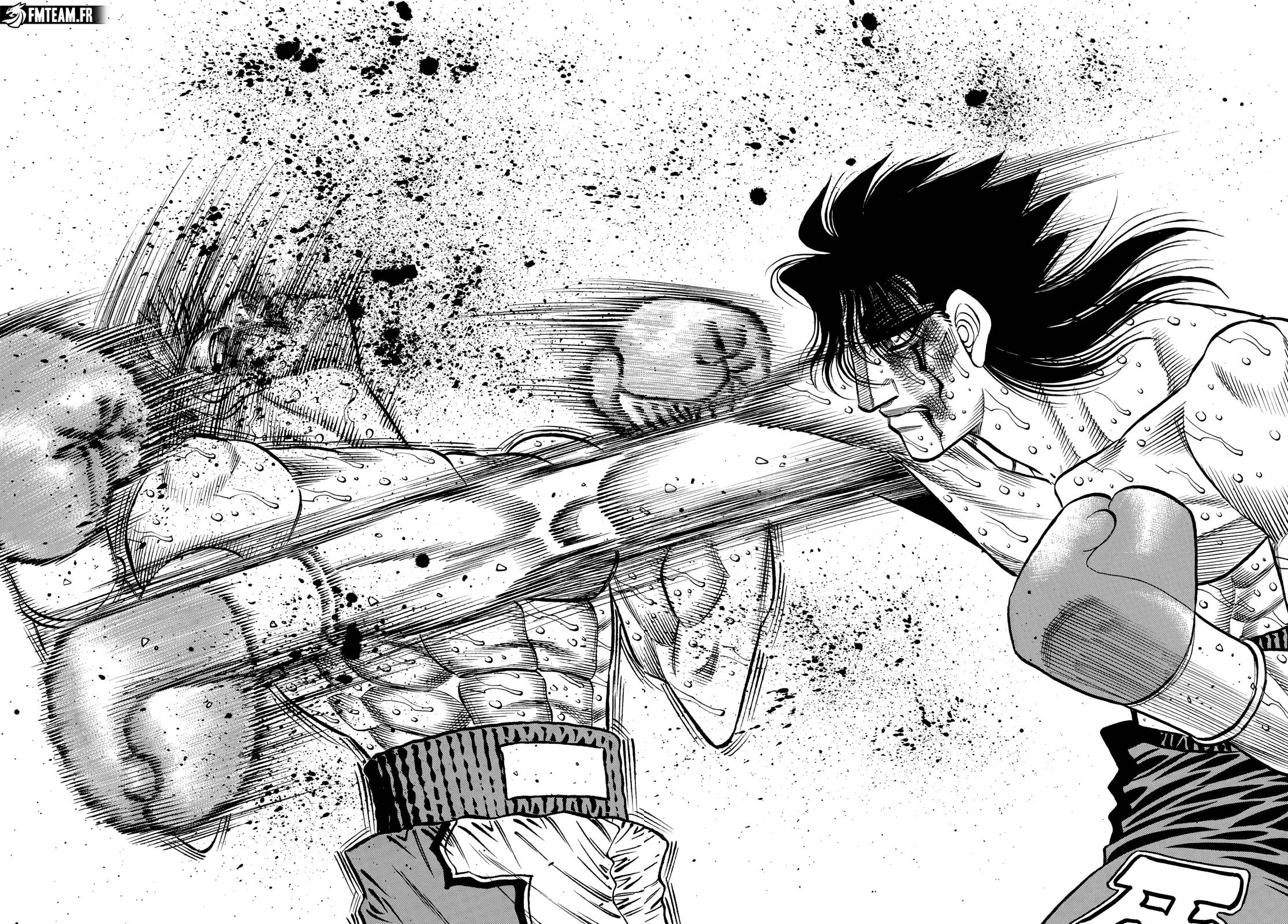 Lecture en ligne Hajime No Ippo 1479 page 15