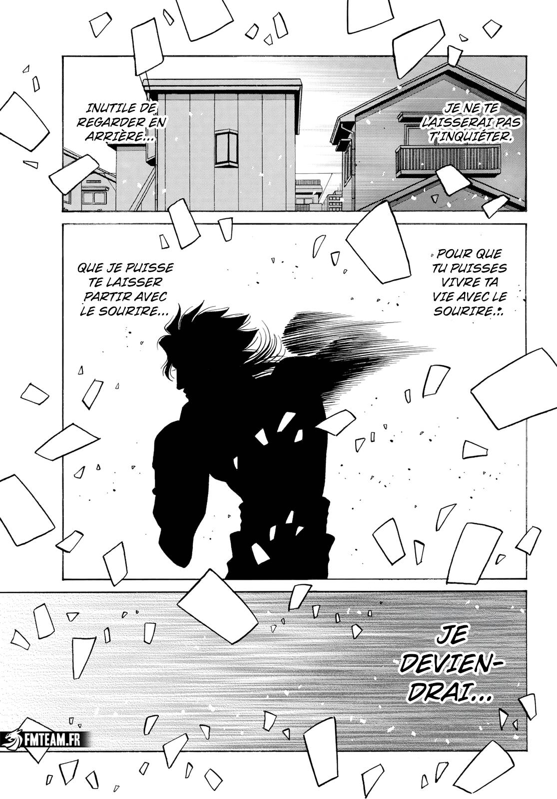 Lecture en ligne Hajime No Ippo 1481 page 4