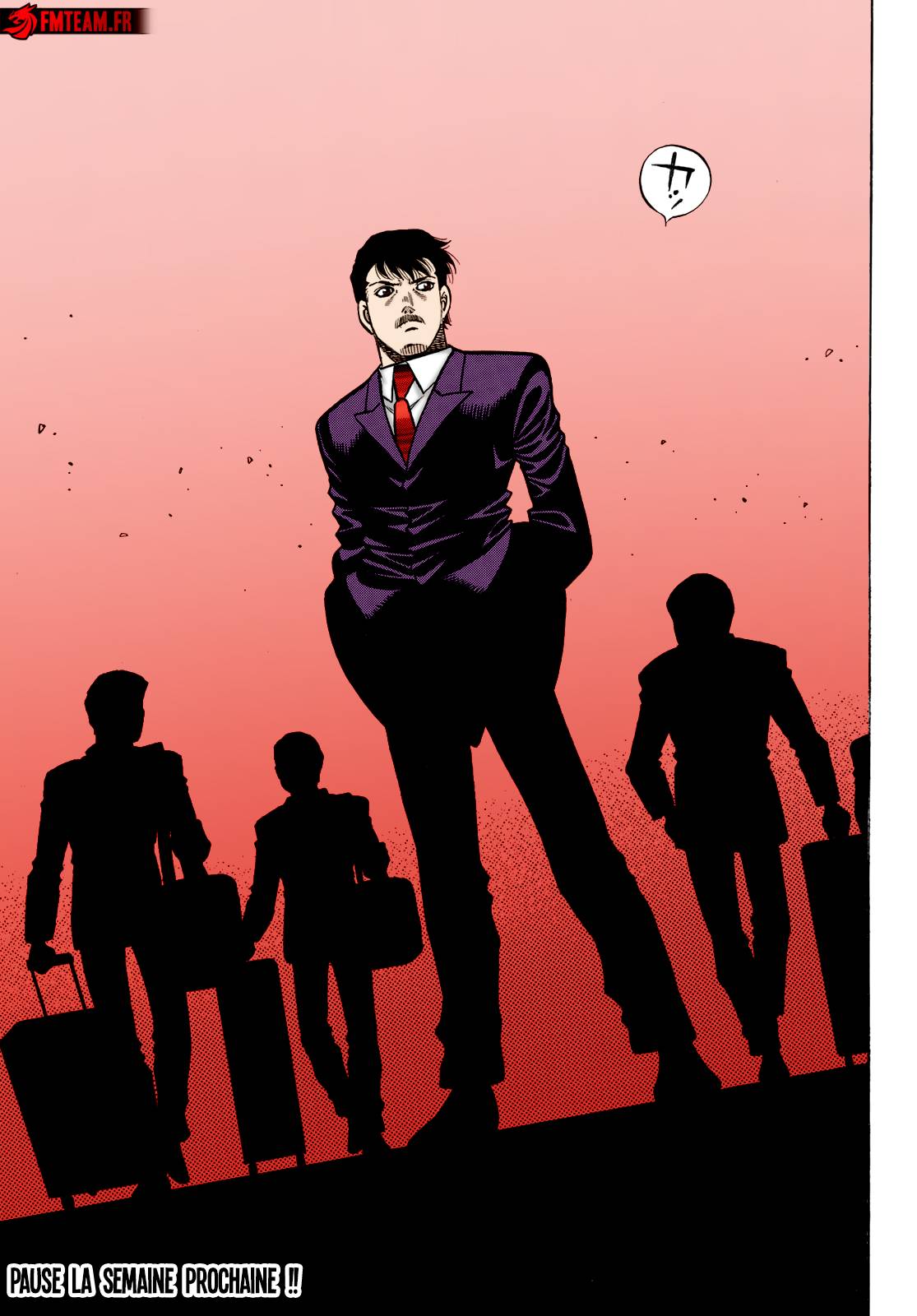 lecture en ligne Hajime No Ippo 1484 page 20