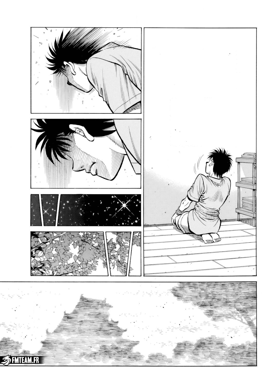 Lecture en ligne Hajime No Ippo 1485 page 12