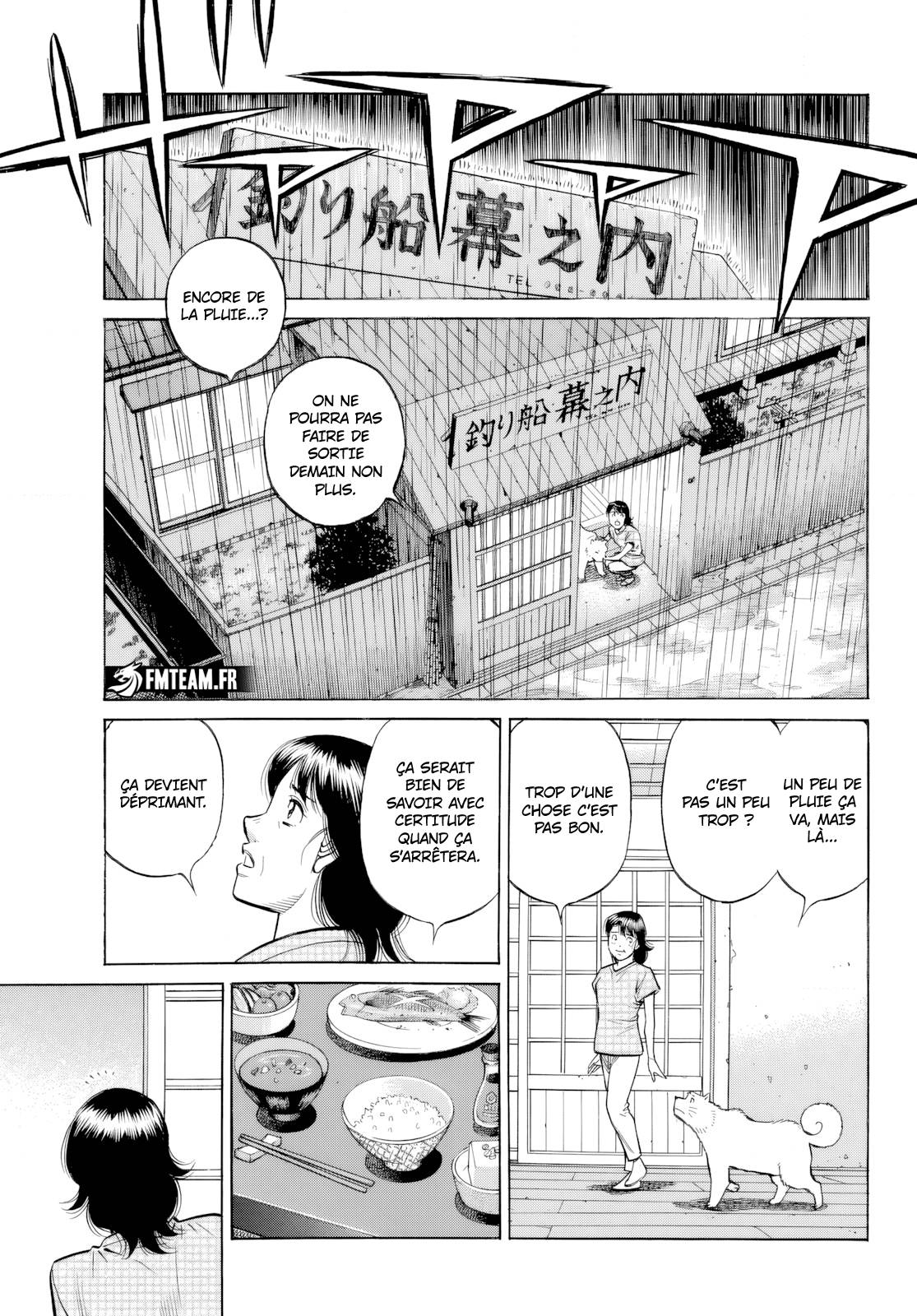 Lecture en ligne Hajime No Ippo 1487 page 17