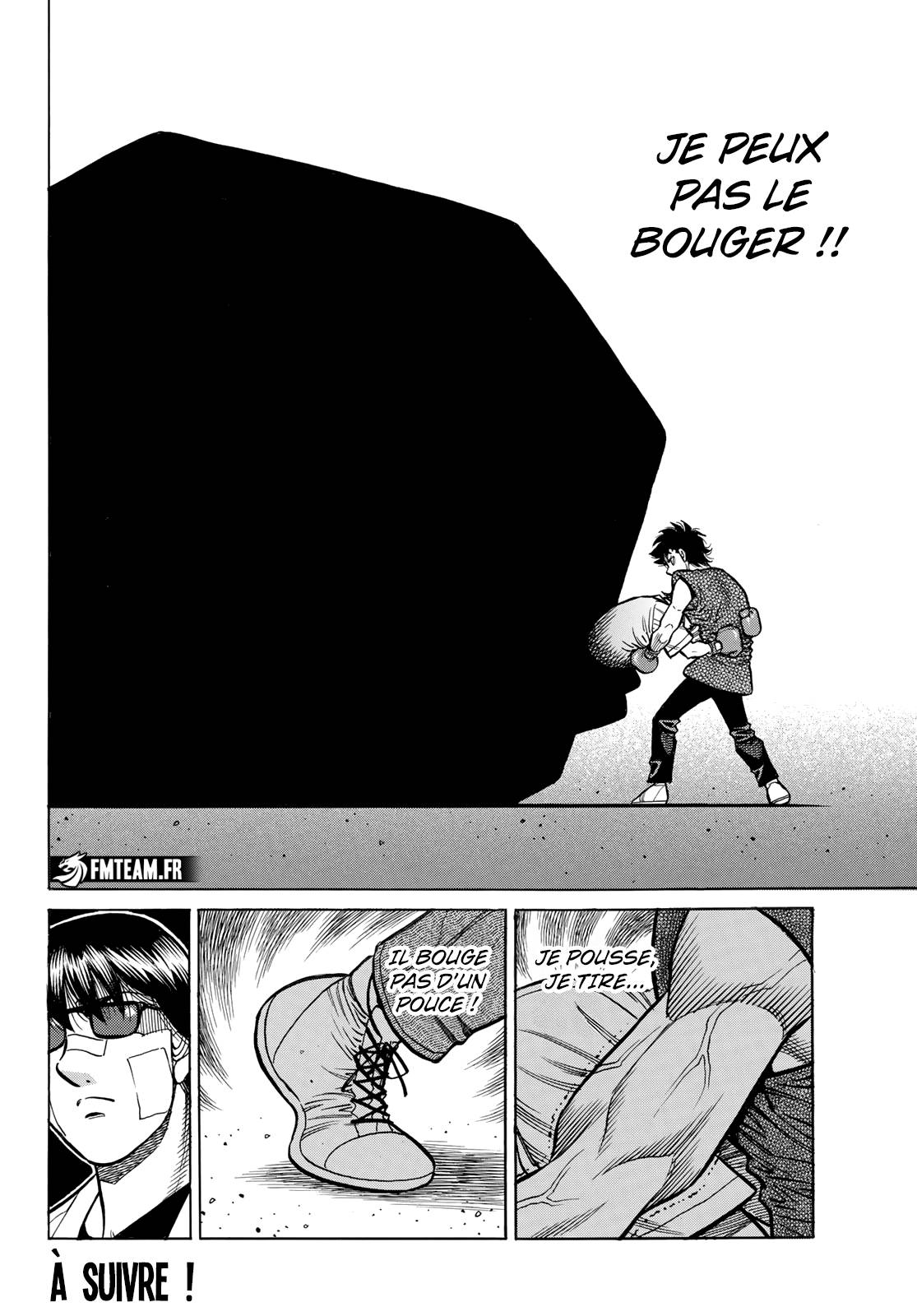 lecture en ligne Hajime No Ippo 1490 page 8