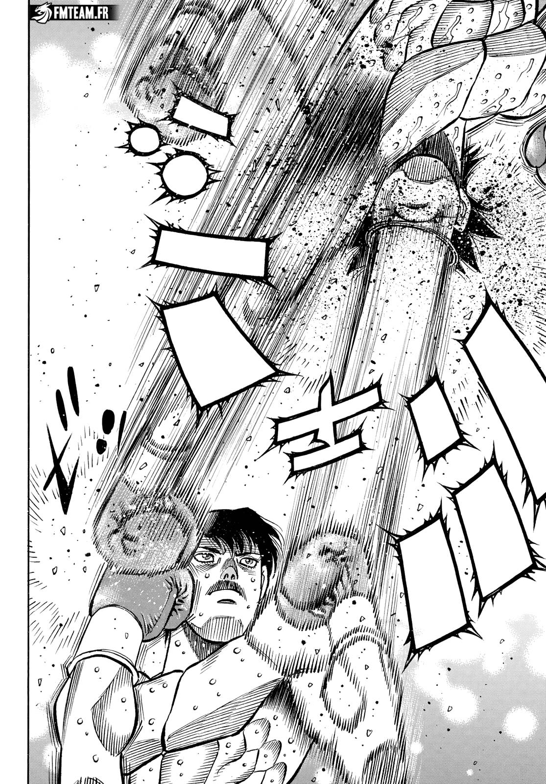 Lecture en ligne Hajime No Ippo 1511 page 5