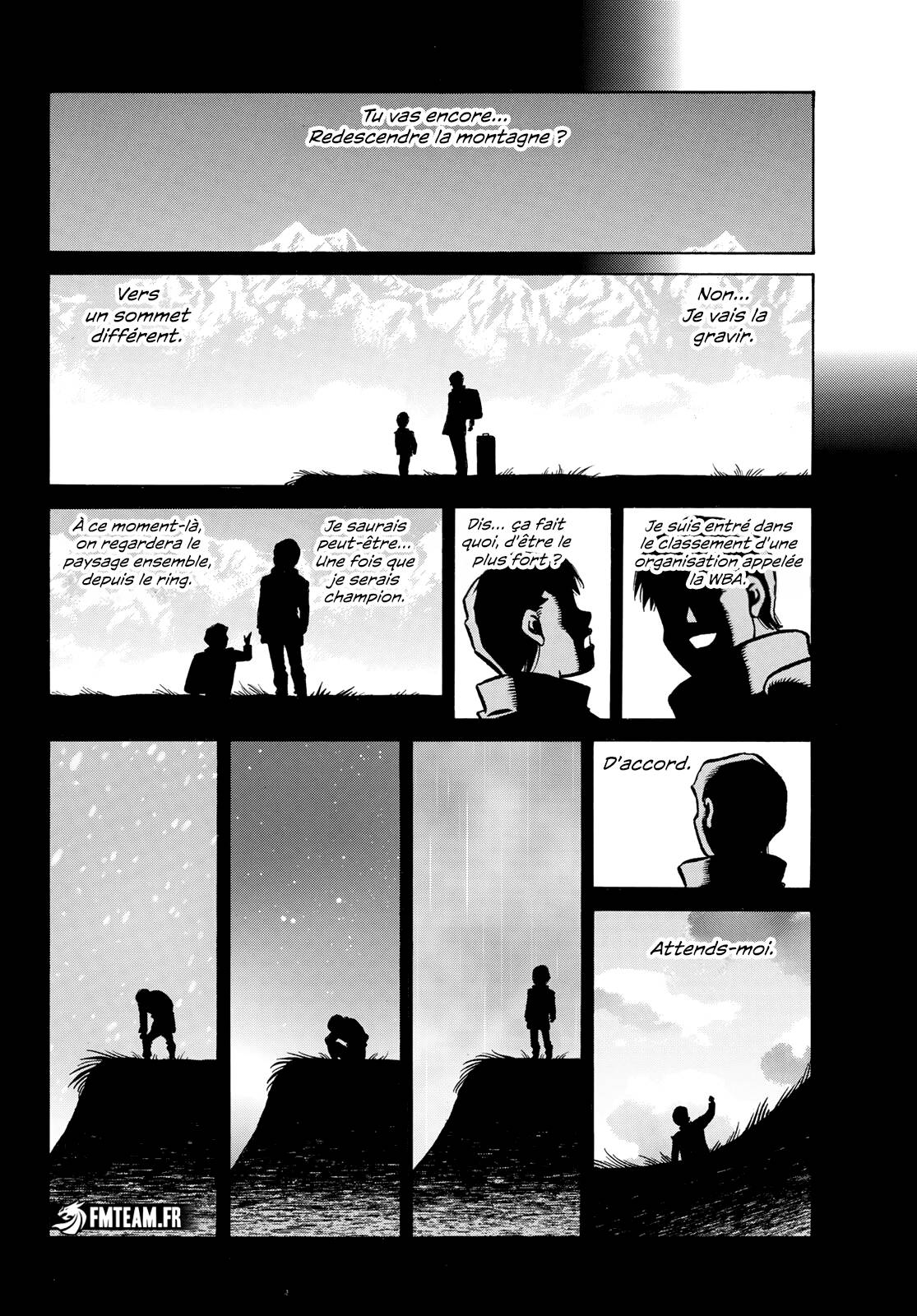 Lecture en ligne Hajime No Ippo 1515 page 6