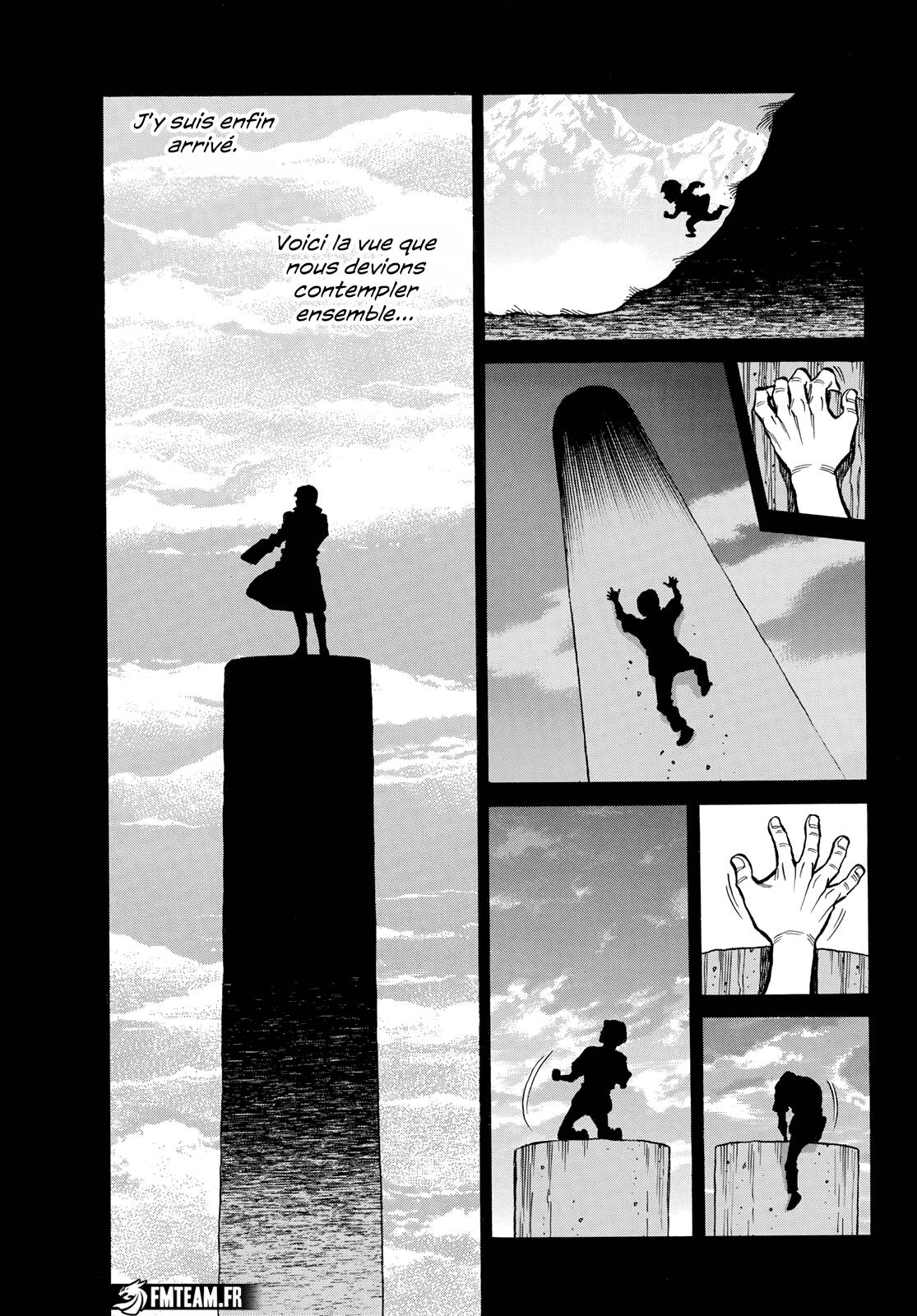 Lecture en ligne Hajime No Ippo 1515 page 7