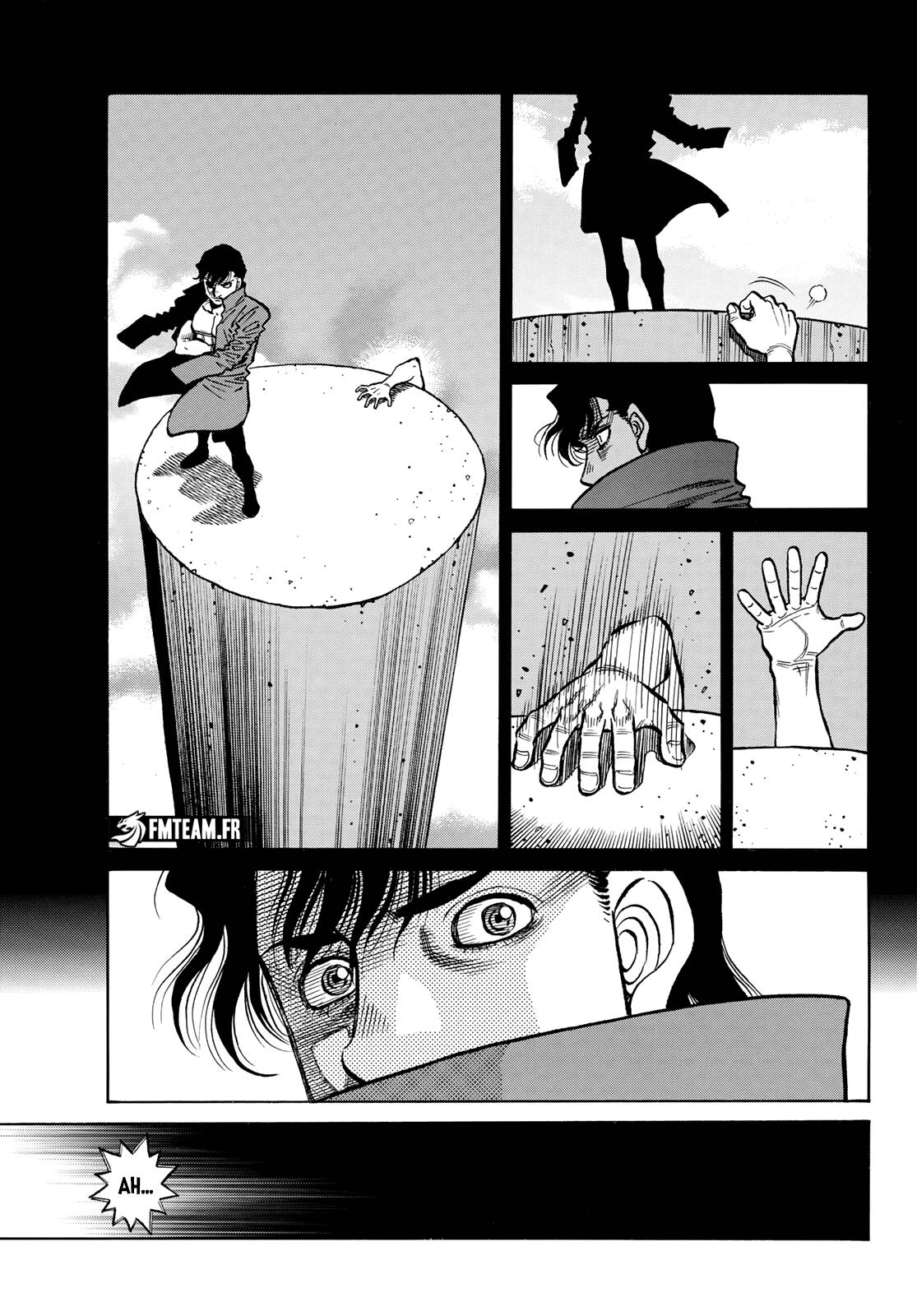 Lecture en ligne Hajime No Ippo 1515 page 9