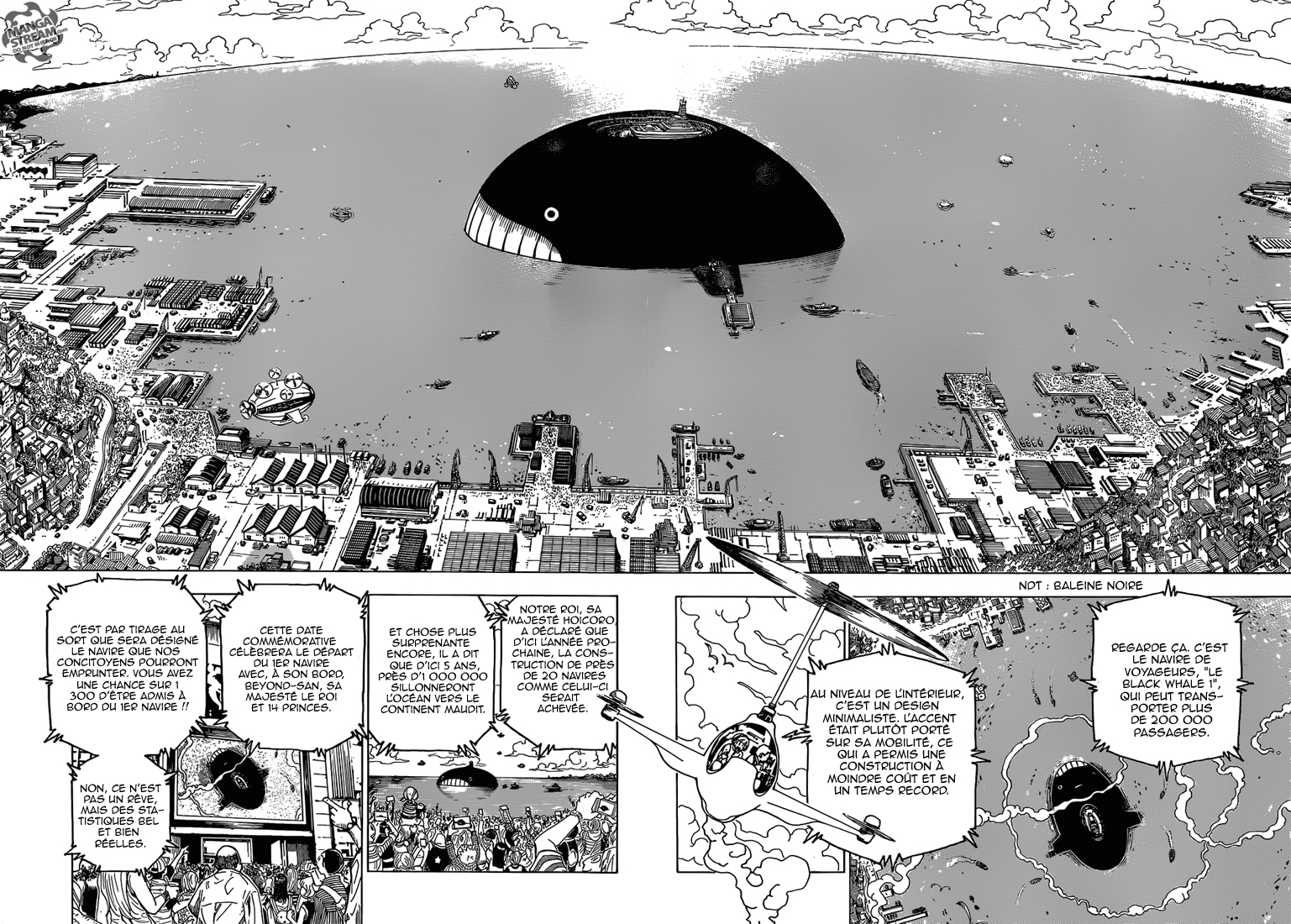 Lecture en ligne Hunter X Hunter 342 page 14