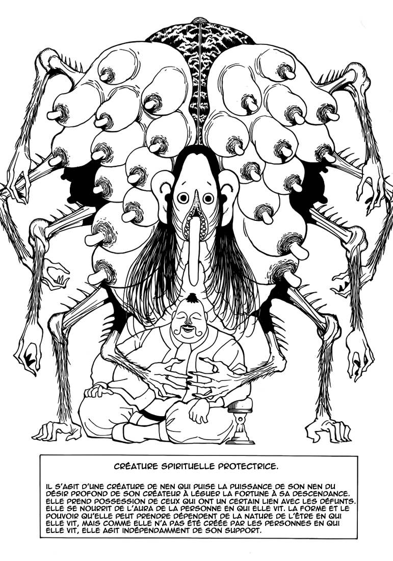 Lecture en ligne Hunter X Hunter 349 page 11