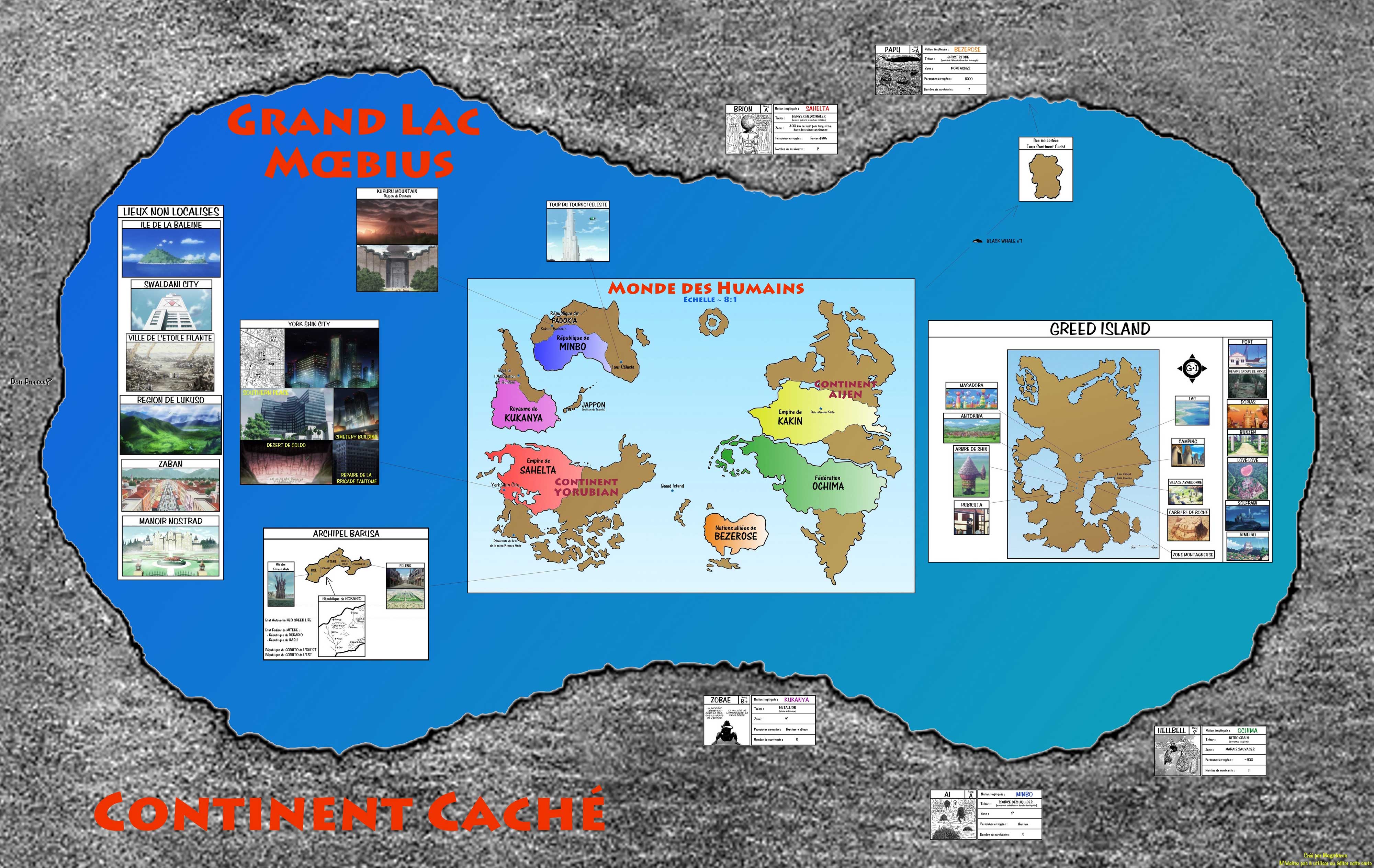 Lecture en ligne Hunter X Hunter 350 page 23