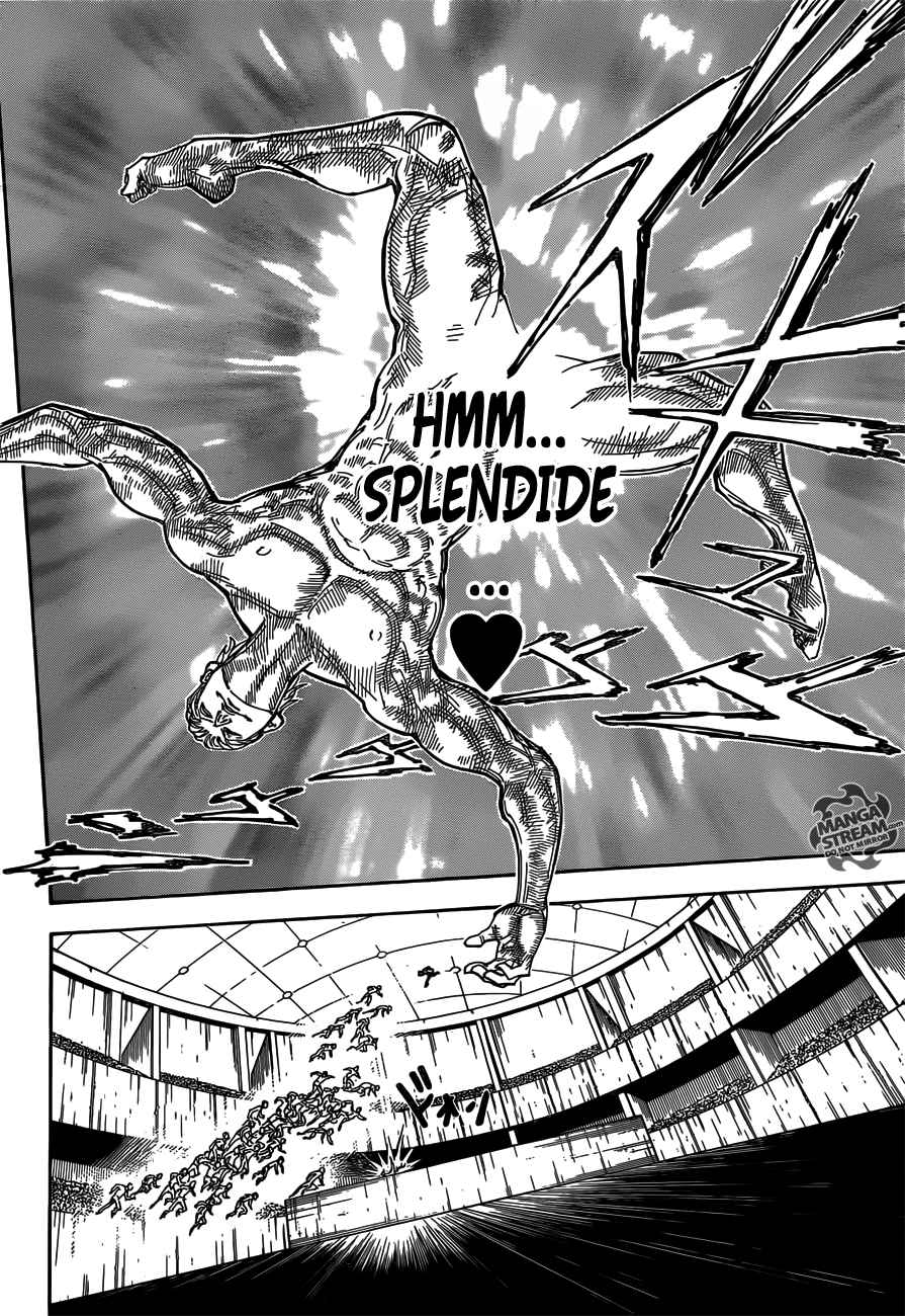 Lecture en ligne Hunter X Hunter 353 page 11