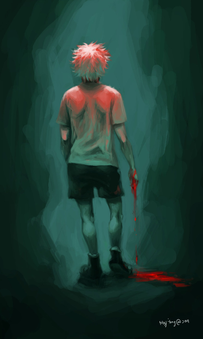 Lecture en ligne Hunter X Hunter 353 page 21