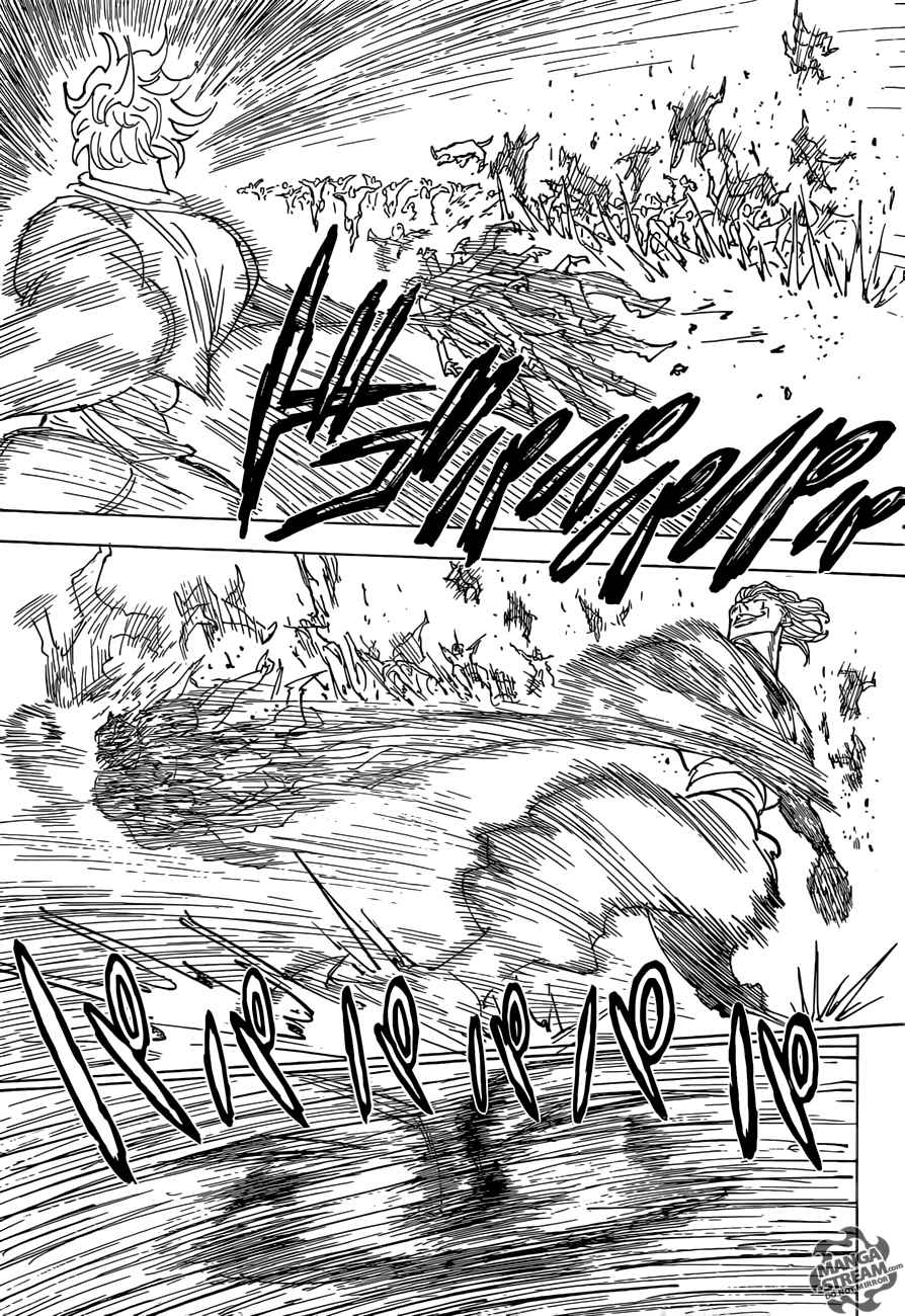 Lecture en ligne Hunter X Hunter 355 page 13