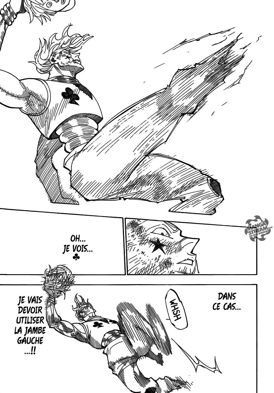 Lecture en ligne Hunter X Hunter 356 page 16