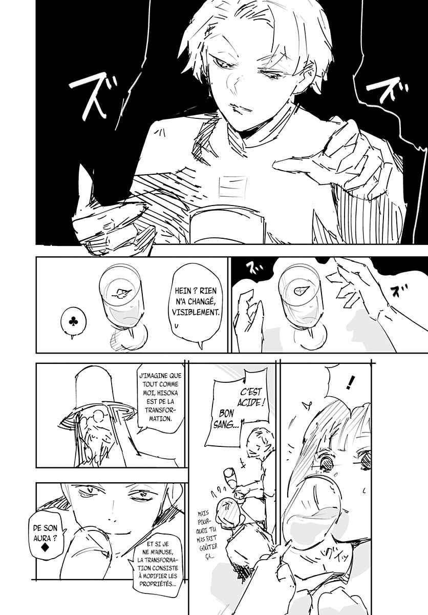 Scan Hunter X Hunter 357 1 Page 36 Scan Hunter X Hunter 357 1 Page 36