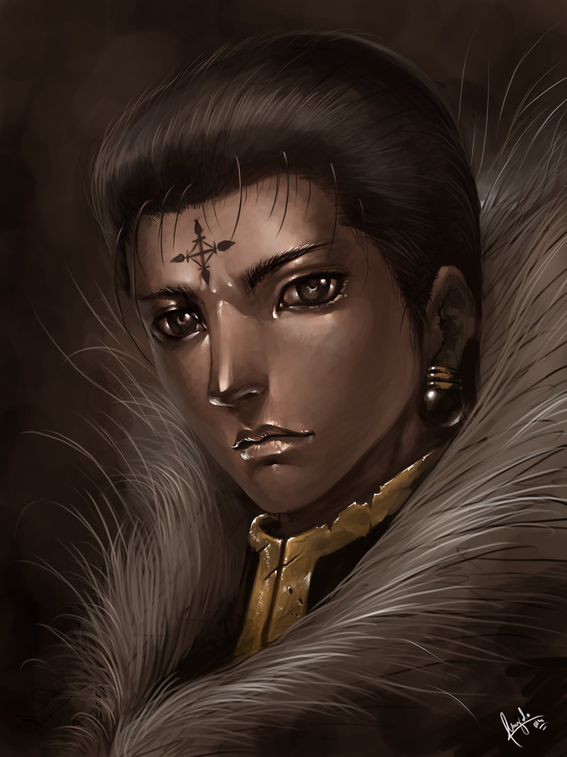 Lecture en ligne Hunter X Hunter 357 page 23