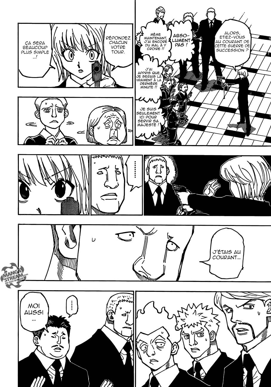 Lecture en ligne Hunter X Hunter 360 page 3