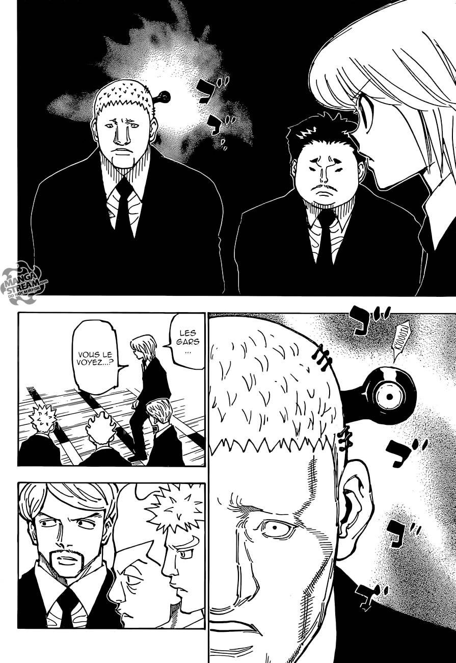 Lecture en ligne Hunter X Hunter 360 page 9
