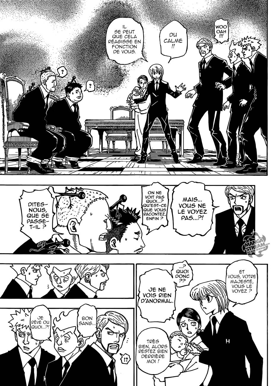 Lecture en ligne Hunter X Hunter 360 page 10
