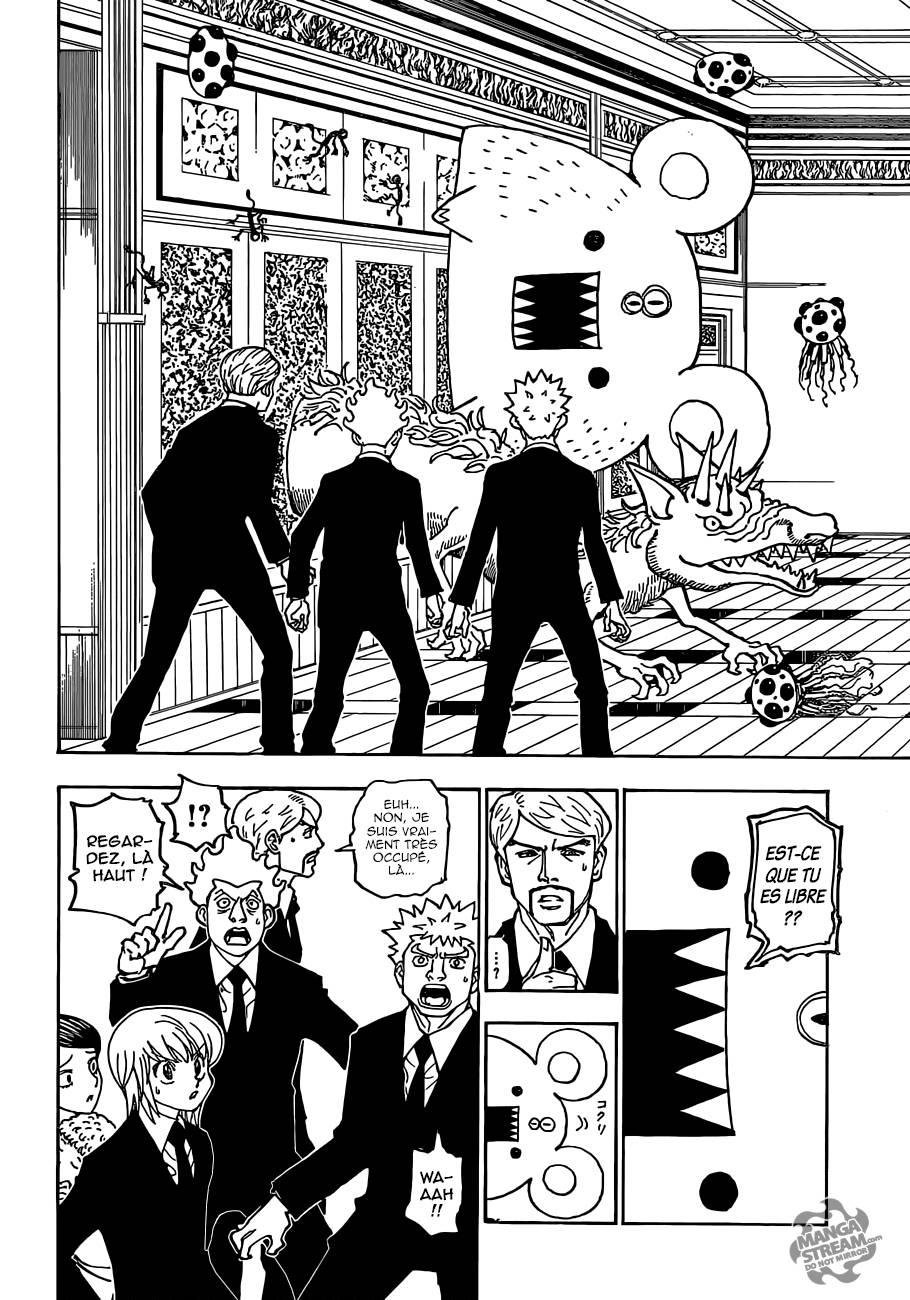Lecture en ligne Hunter X Hunter 360 page 11
