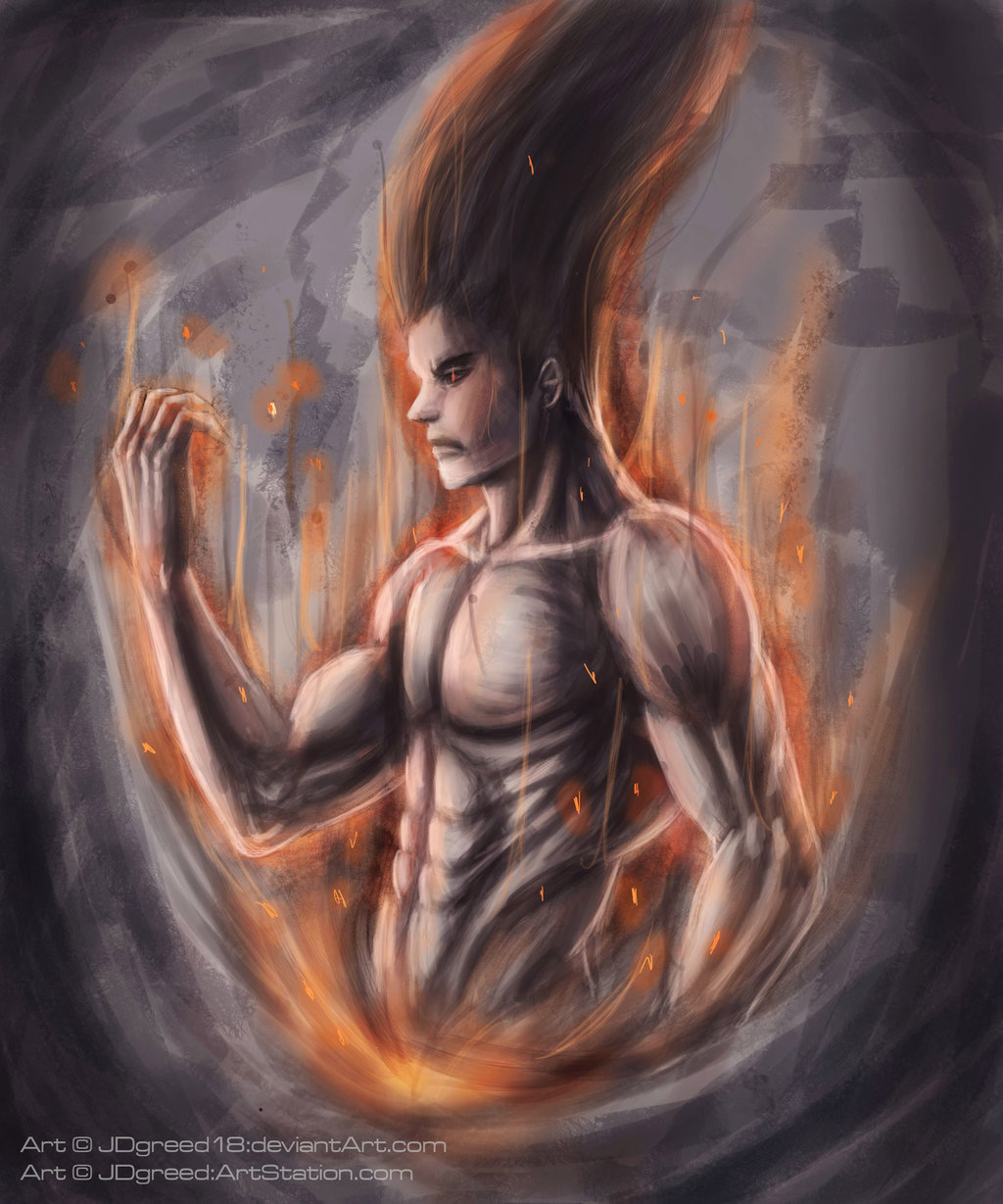 lecture en ligne Hunter X Hunter 360 page 24