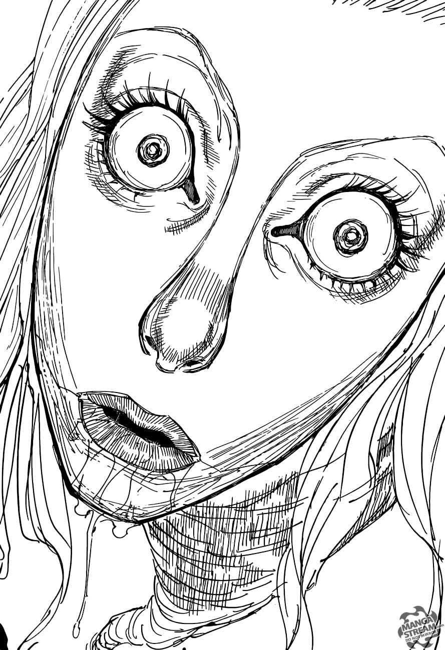 Lecture en ligne Hunter X Hunter 362 page 17