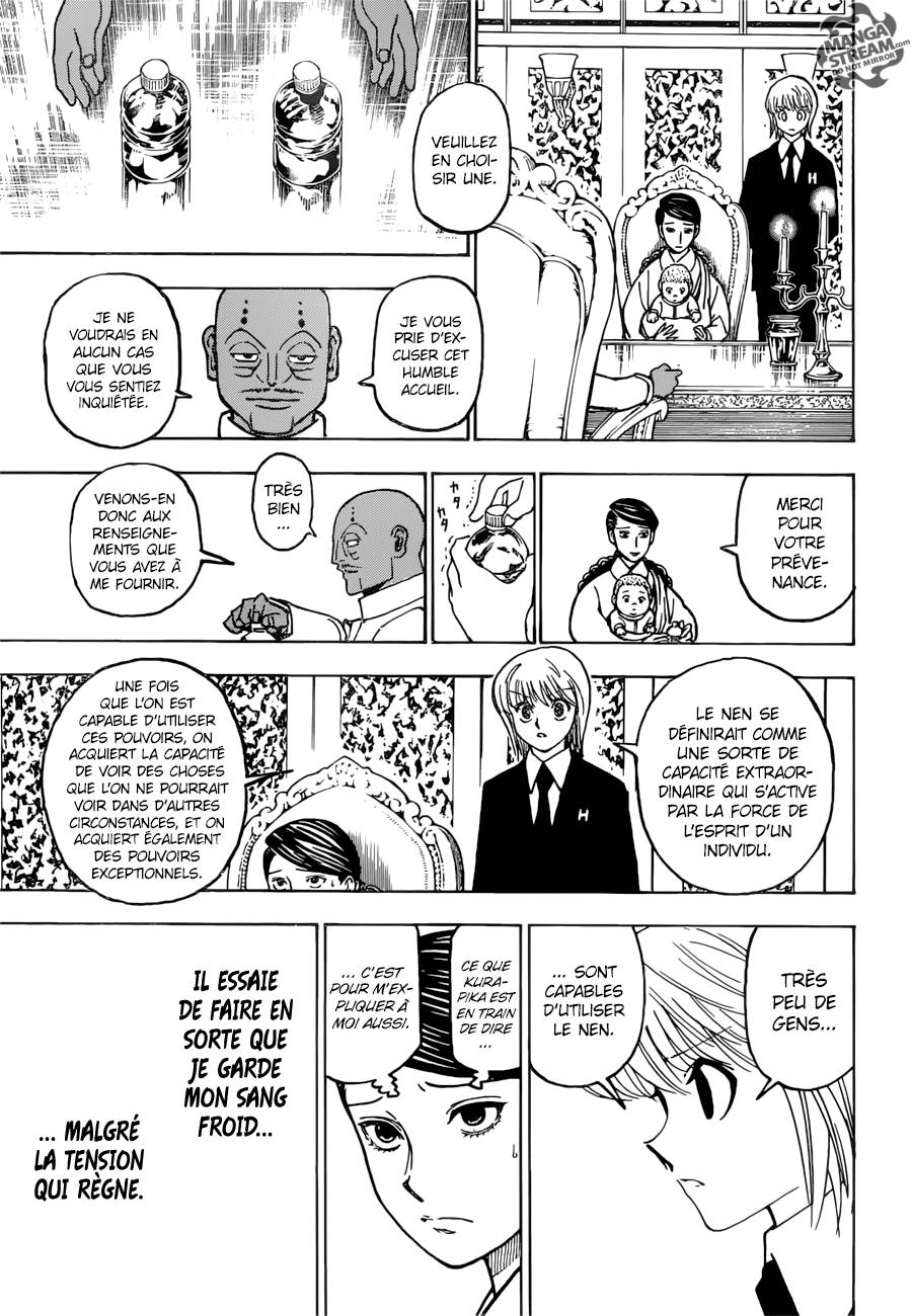 Lecture en ligne Hunter X Hunter 365 page 18