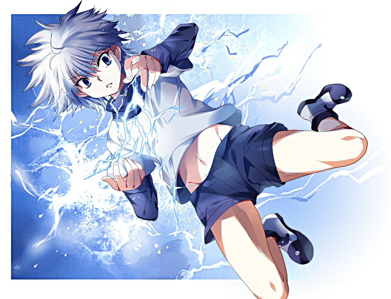 lecture en ligne Hunter X Hunter 367 page 29