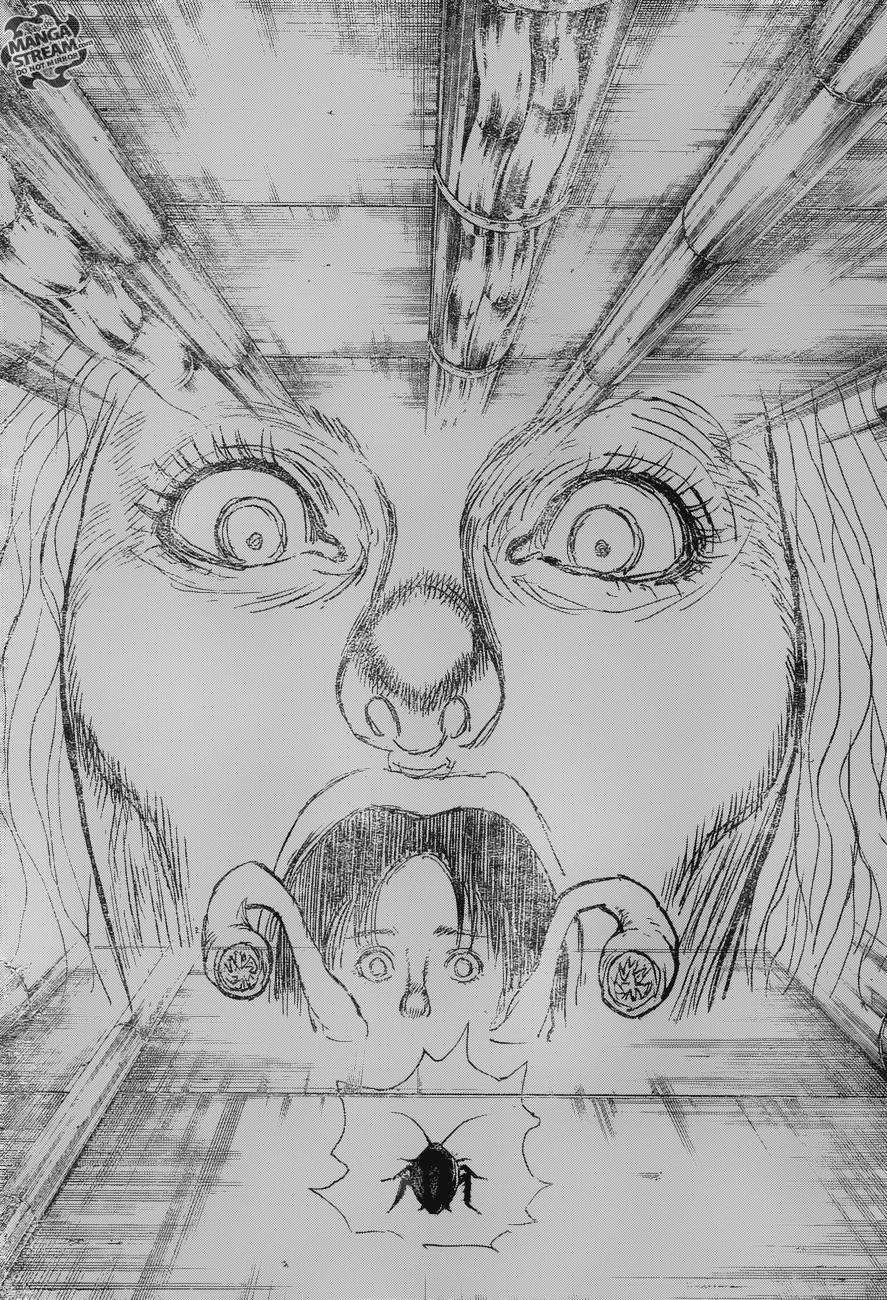 Lecture en ligne Hunter X Hunter 369 page 11