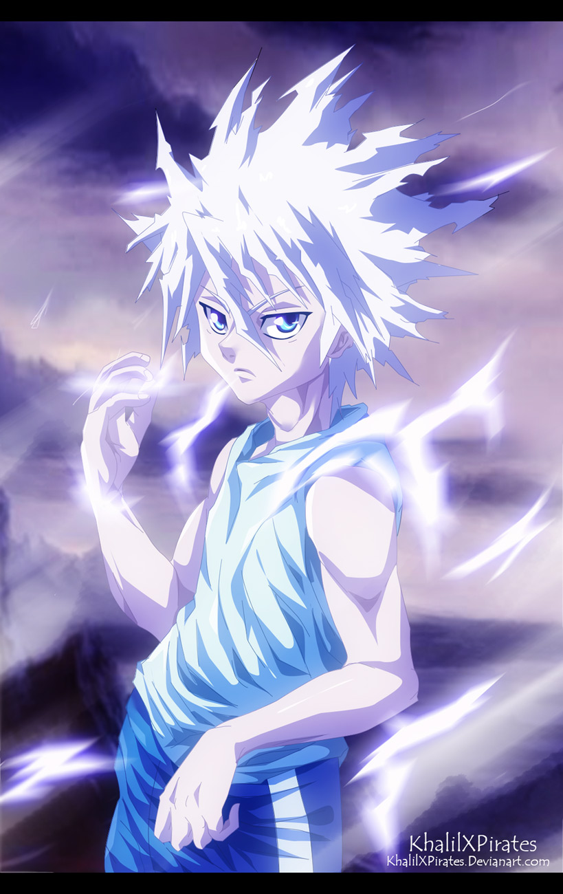 Lecture en ligne Hunter X Hunter 369 page 20