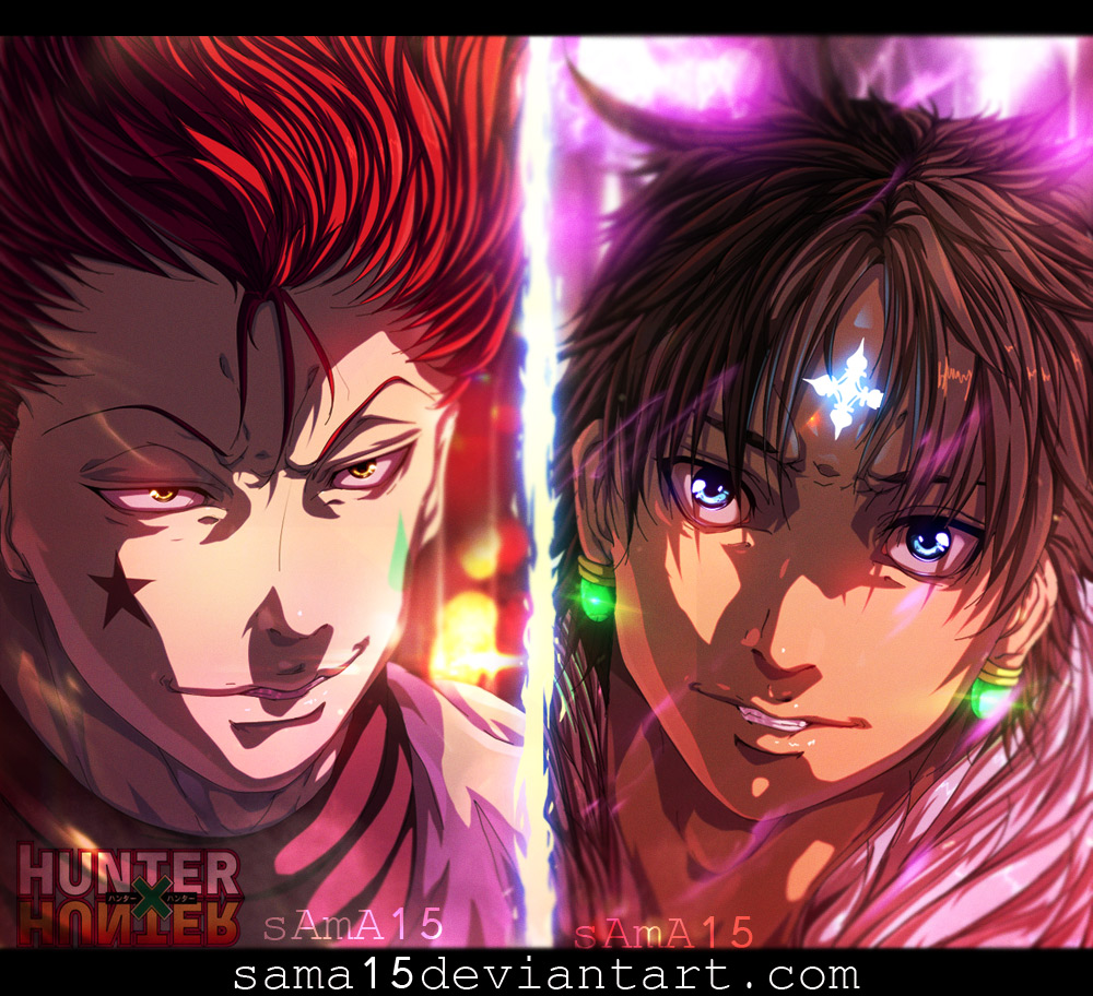 Lecture en ligne Hunter X Hunter 369 page 21