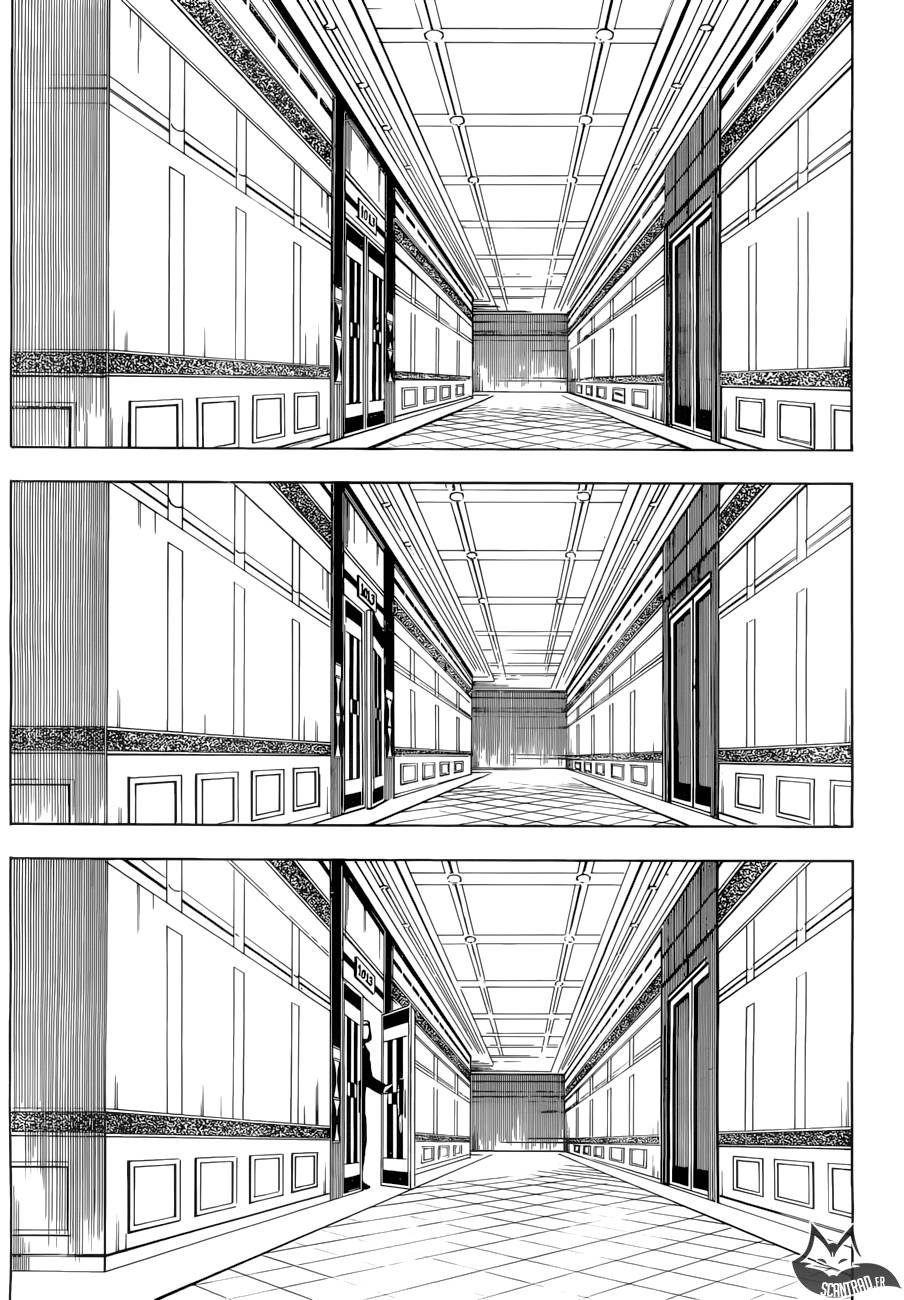 Lecture en ligne Hunter X Hunter 375 page 16