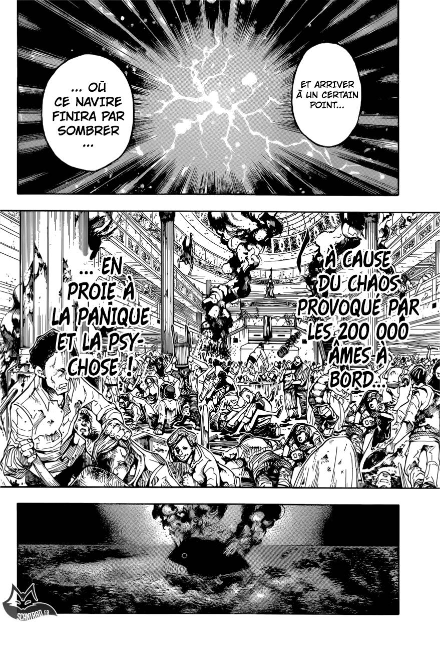 Lecture en ligne Hunter X Hunter 380 page 4