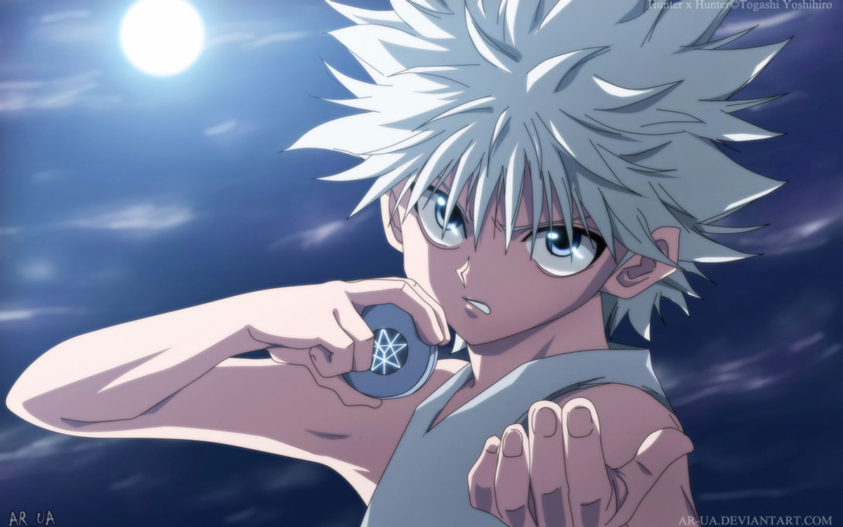 Lecture en ligne Hunter X Hunter 386 page 22