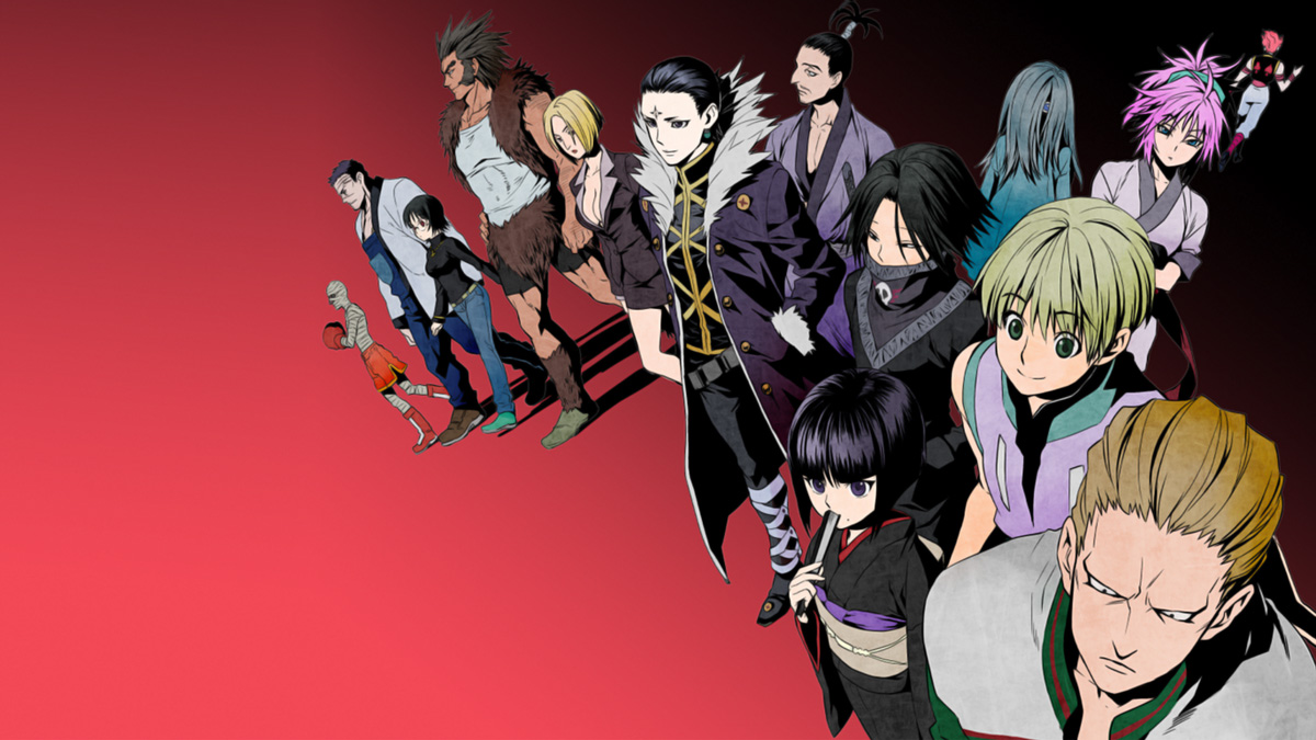 Lecture en ligne Hunter X Hunter 386 page 23