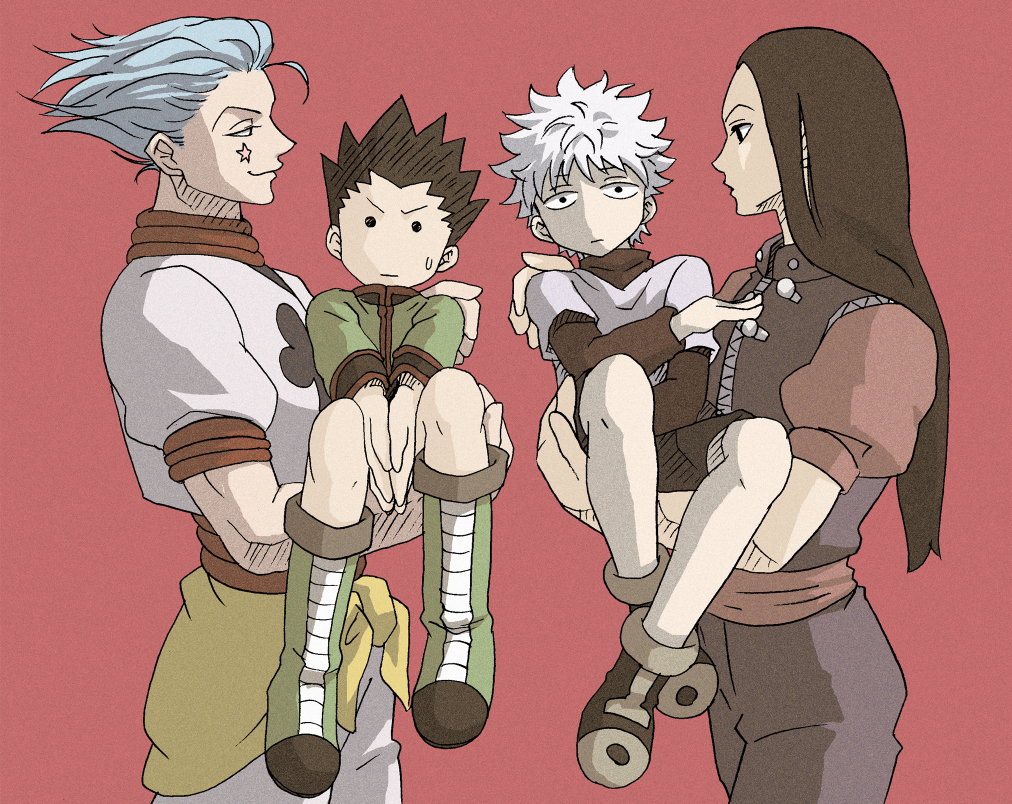 Lecture en ligne Hunter X Hunter 386 page 25