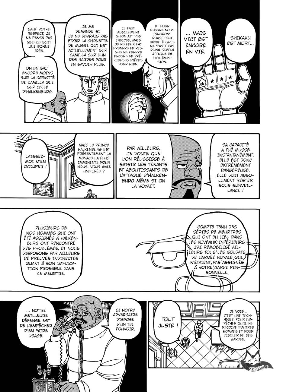 Scan Hunter X Hunter 3 Page 8 Scan Hunter X Hunter 3 Page 8