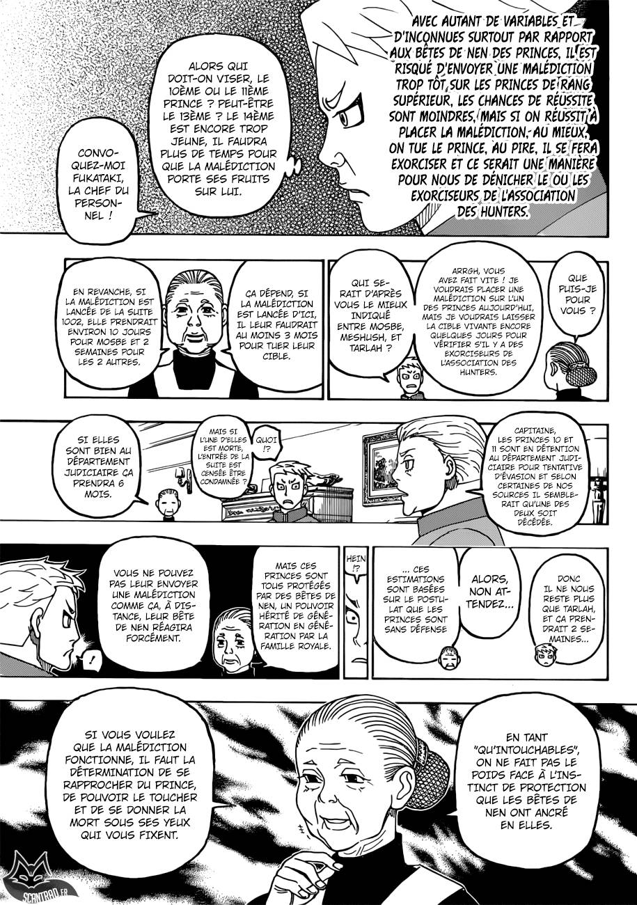 Scan Hunter X Hunter 3 Page 18 Scan Hunter X Hunter 3 Page 18