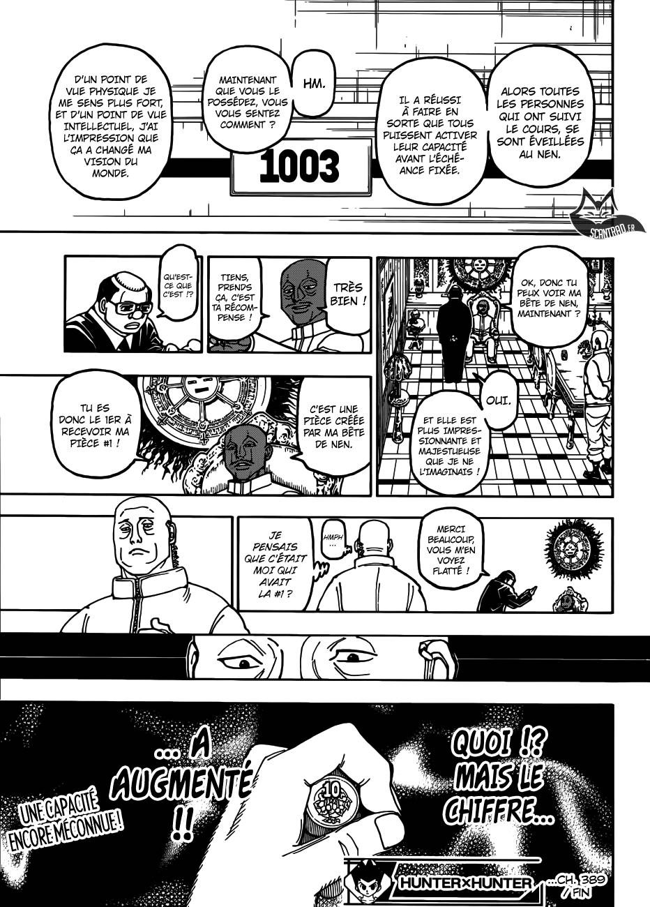 Scan Hunter X Hunter 3 Page Scan Hunter X Hunter 3 Page