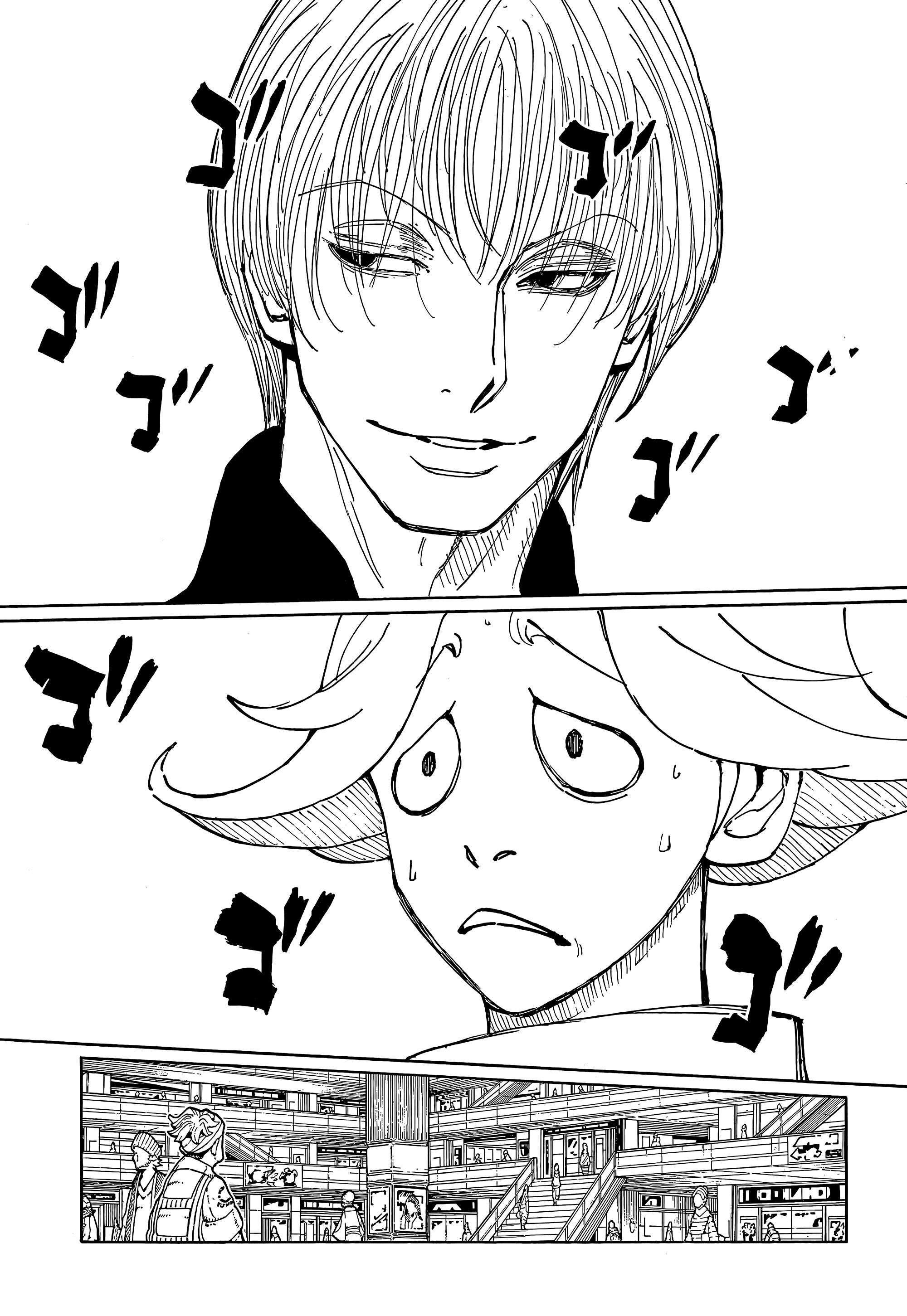 Lecture en ligne Hunter X Hunter 392 page 11