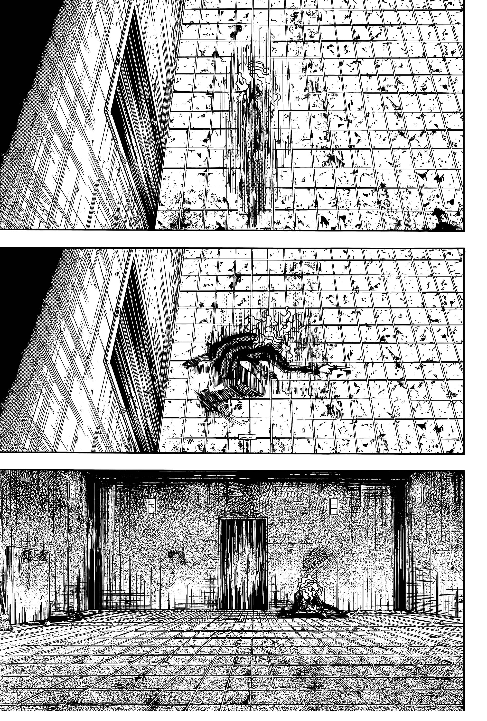 Lecture en ligne Hunter X Hunter 398 page 11